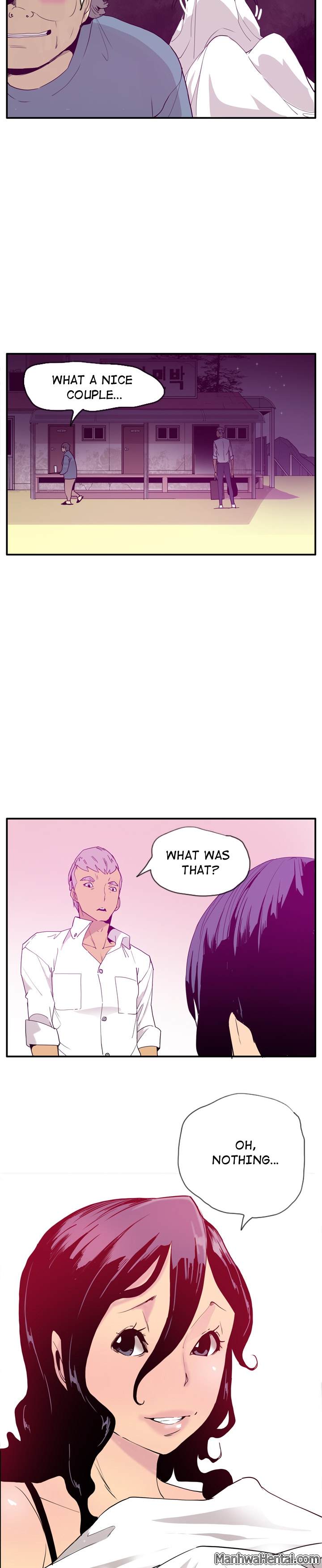 The Desperate Housewife Chapter 26 Page 16