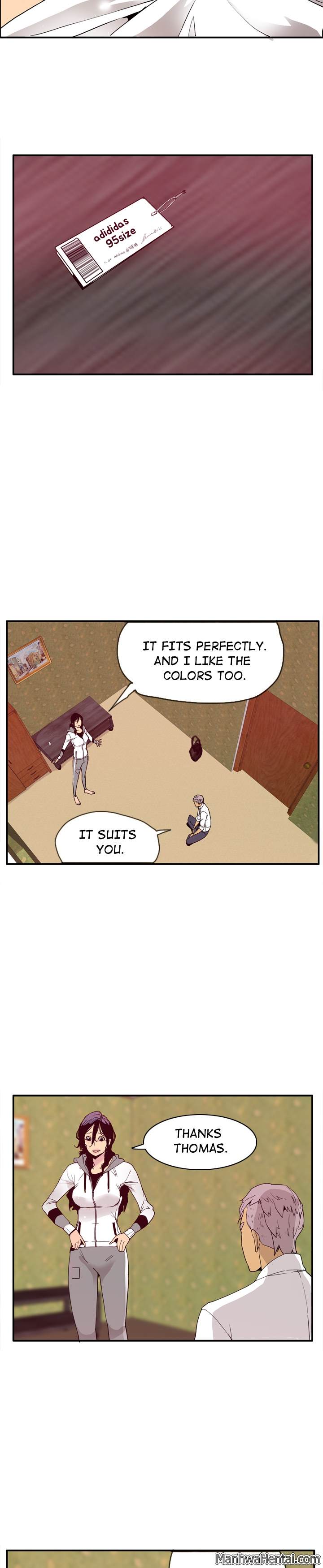 The Desperate Housewife Chapter 26 Page 17
