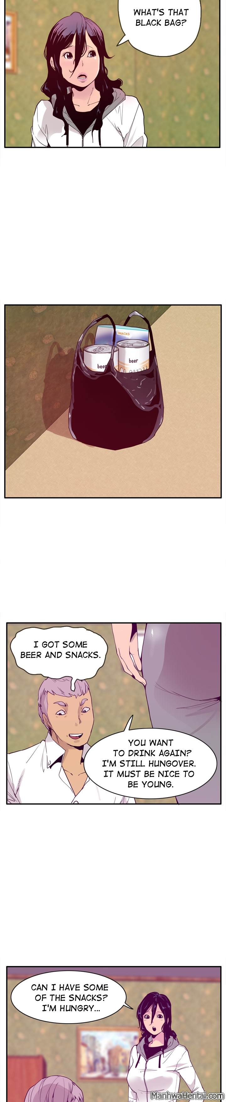 The Desperate Housewife Chapter 26 Page 18