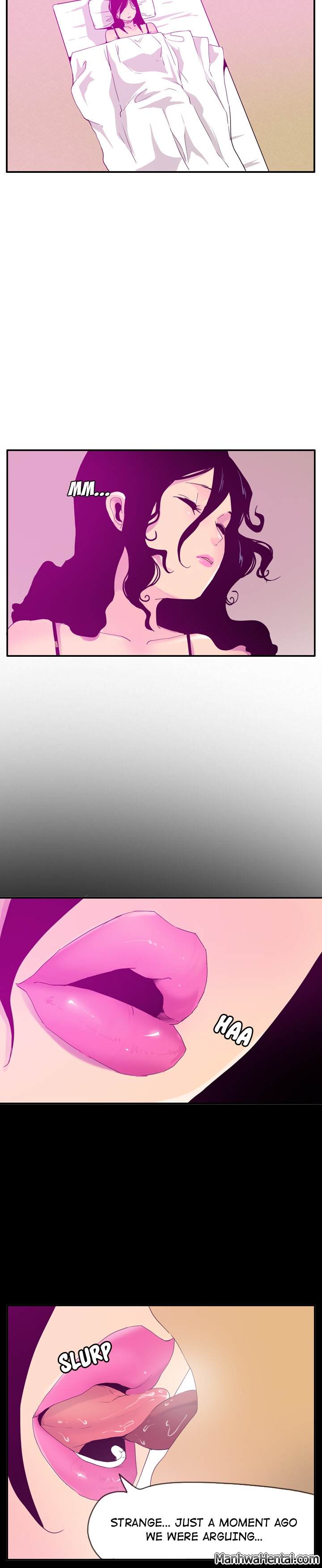 The Desperate Housewife Chapter 26 Page 2