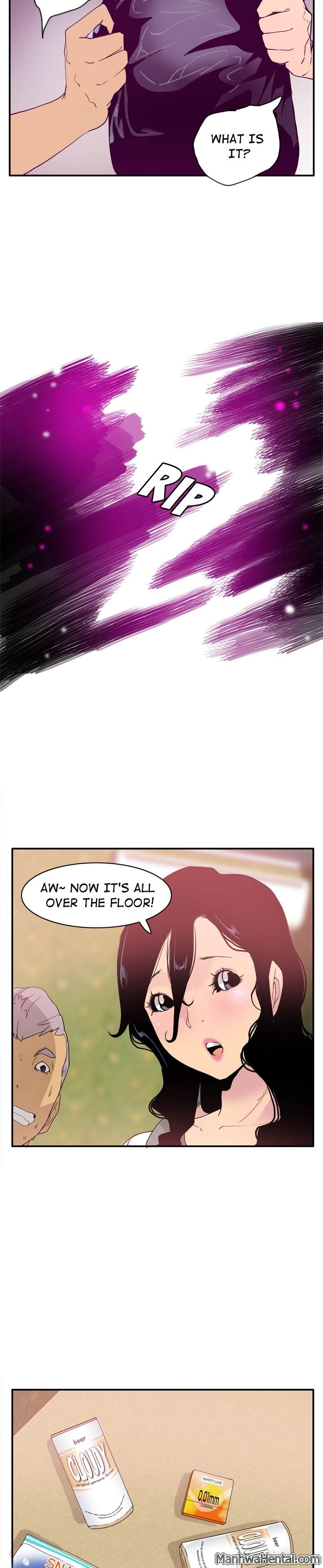 The Desperate Housewife Chapter 26 Page 20