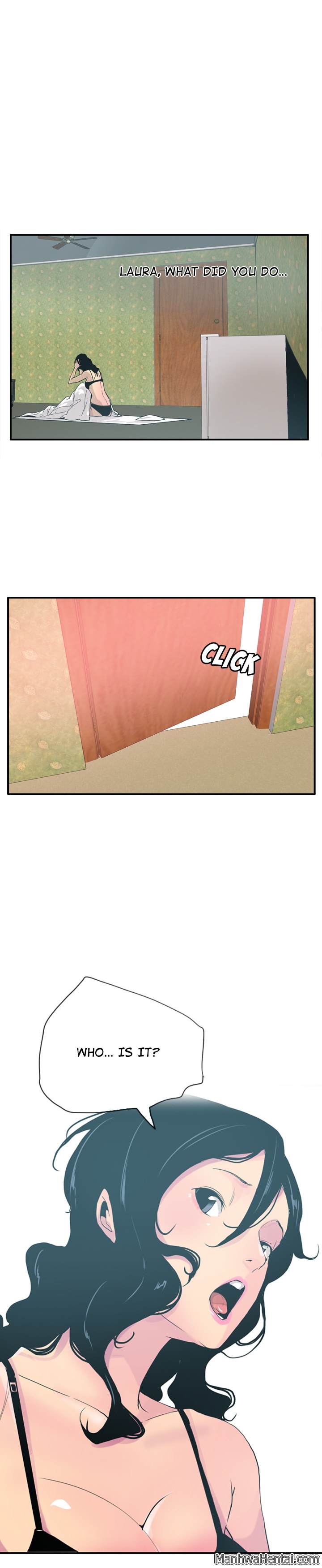 The Desperate Housewife Chapter 26 Page 9