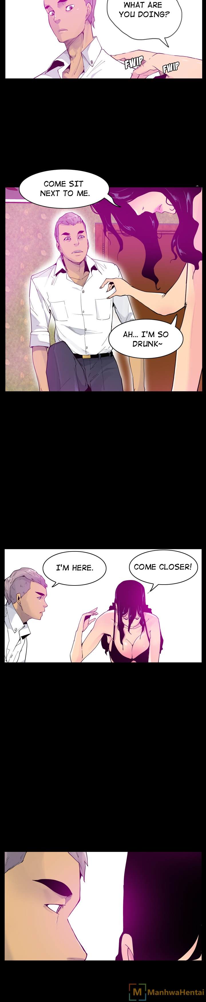 The Desperate Housewife Chapter 27 Page 10