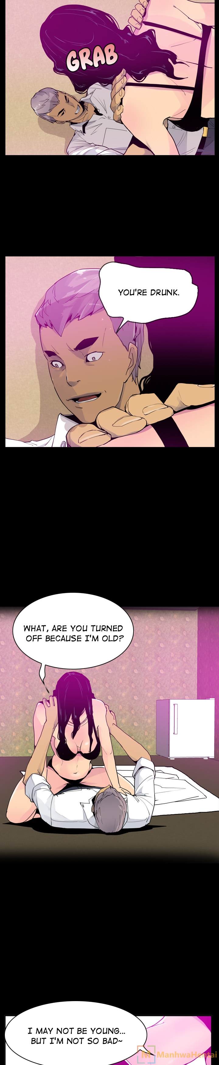 The Desperate Housewife Chapter 27 Page 13
