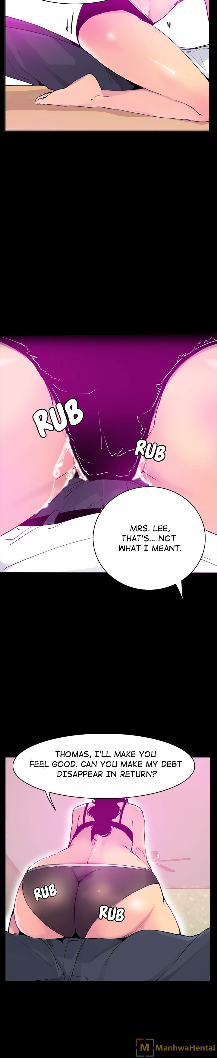 The Desperate Housewife Chapter 27 Page 14