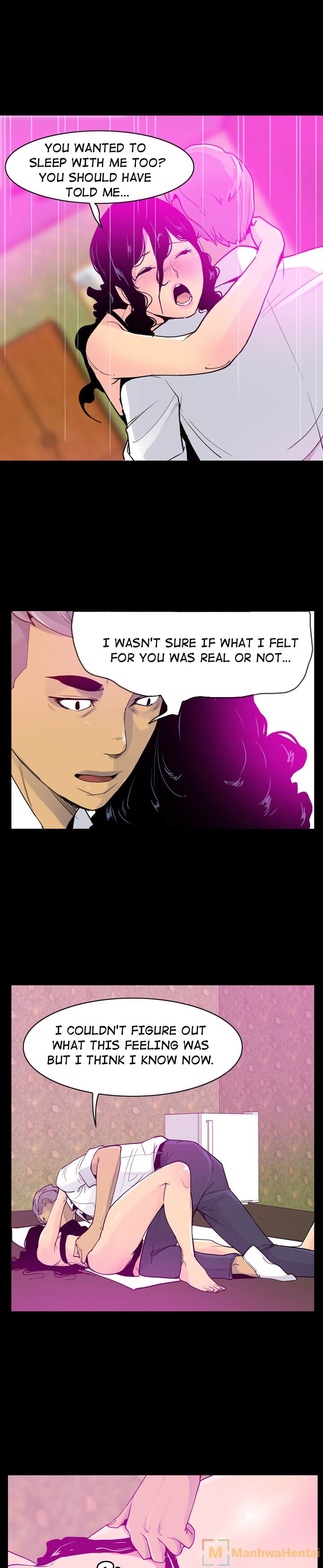 The Desperate Housewife Chapter 27 Page 18