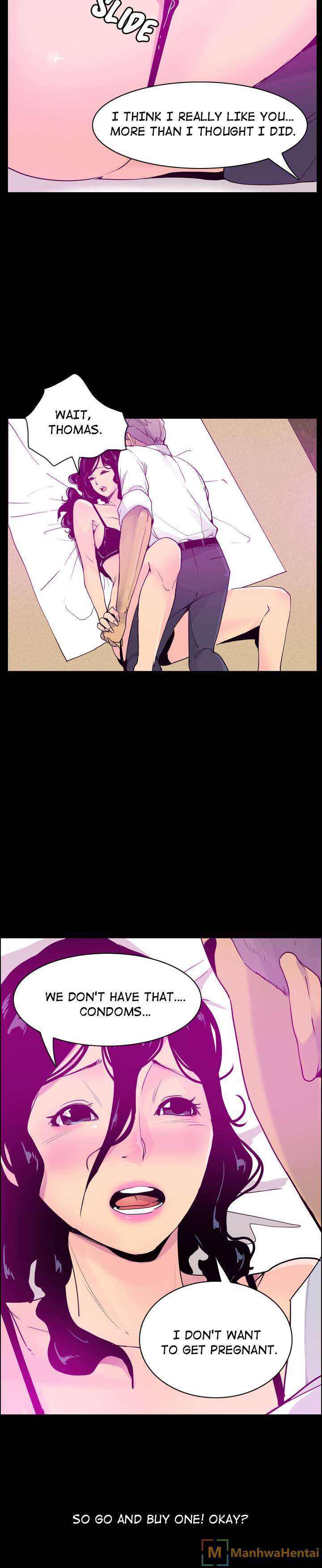 The Desperate Housewife Chapter 27 Page 19