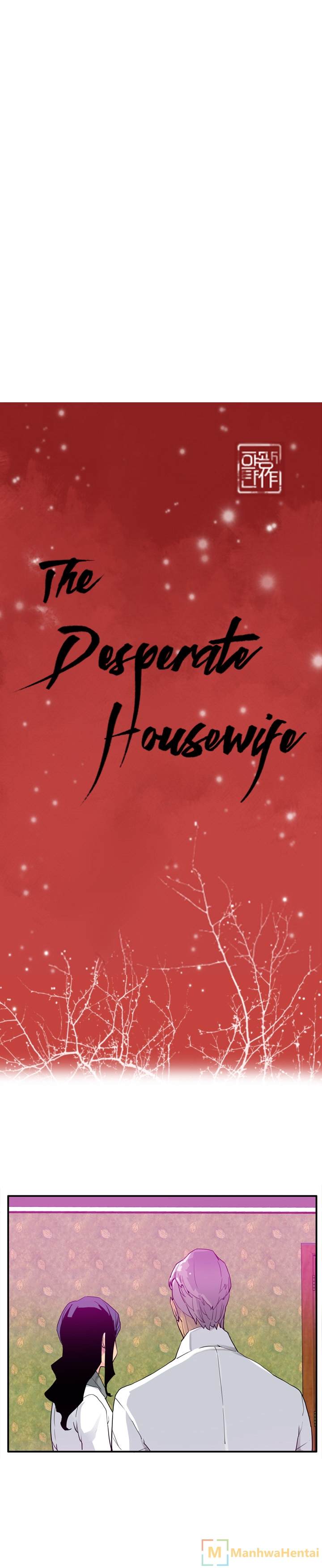 The Desperate Housewife Chapter 27 Page 2