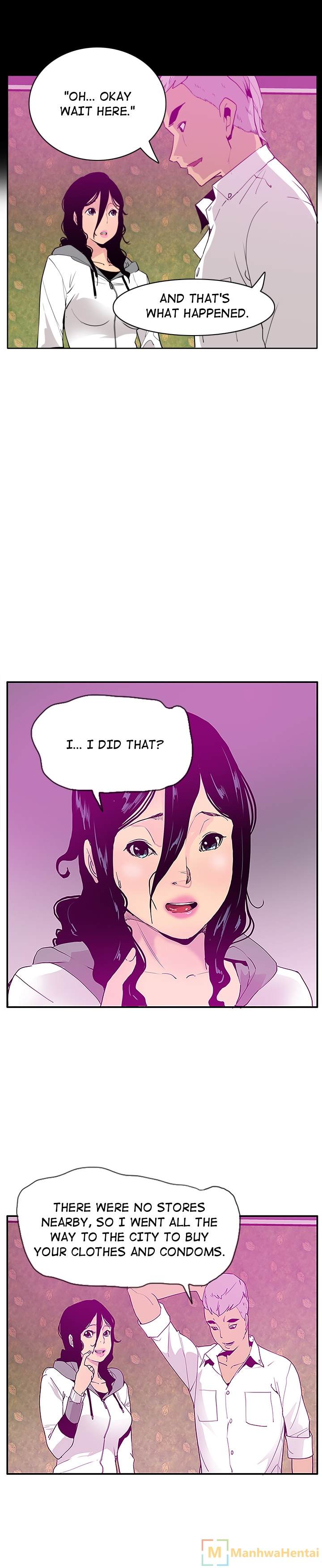 The Desperate Housewife Chapter 27 Page 20