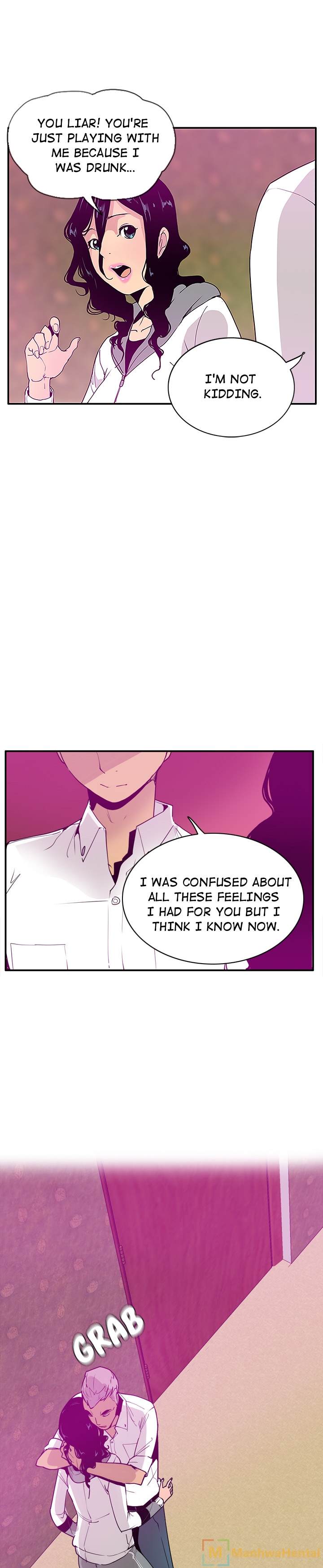 The Desperate Housewife Chapter 27 Page 21