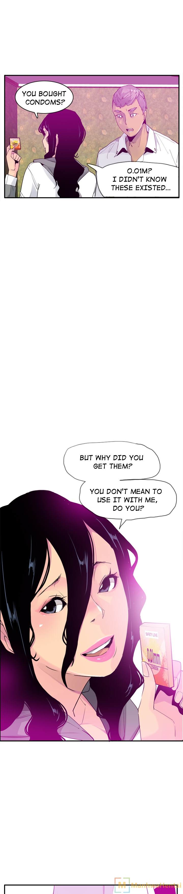 The Desperate Housewife Chapter 27 Page 4