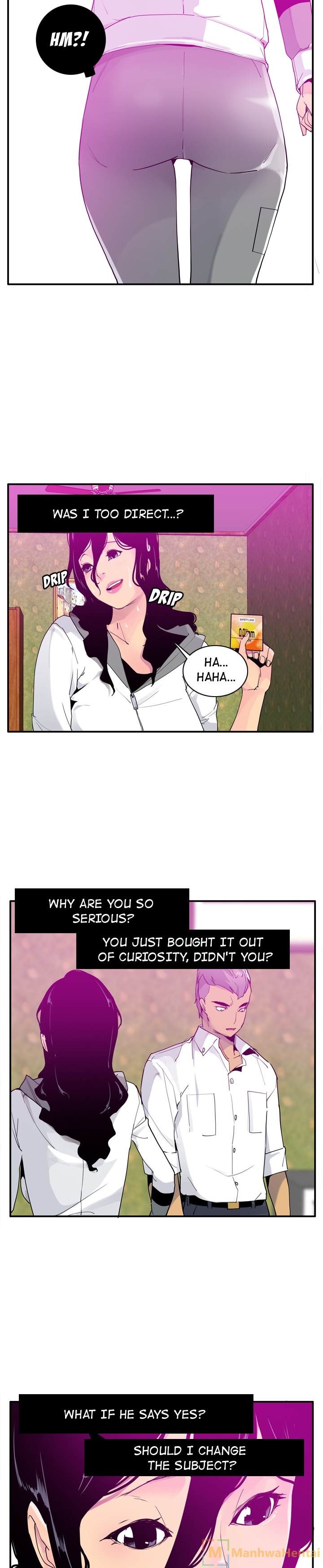 The Desperate Housewife Chapter 27 Page 5