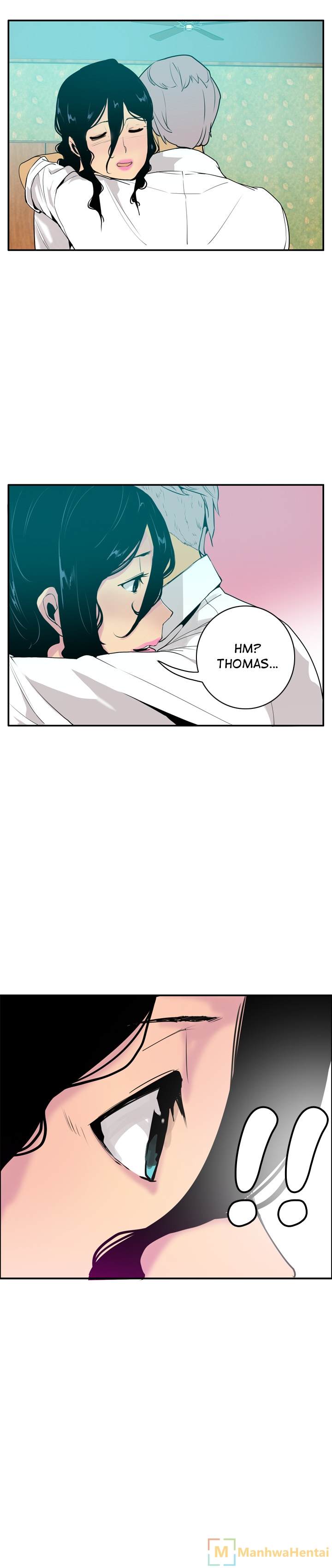The Desperate Housewife Chapter 28 Page 1