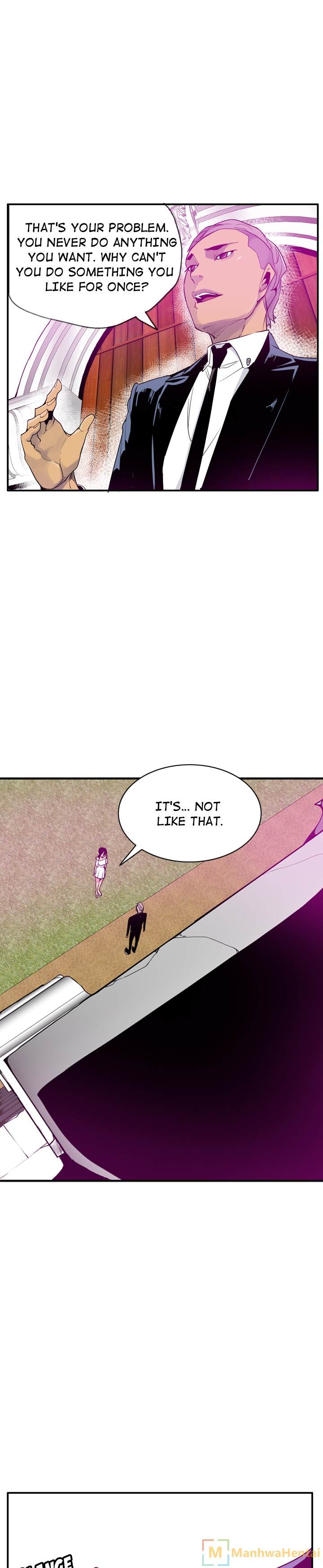 The Desperate Housewife Chapter 28 Page 11