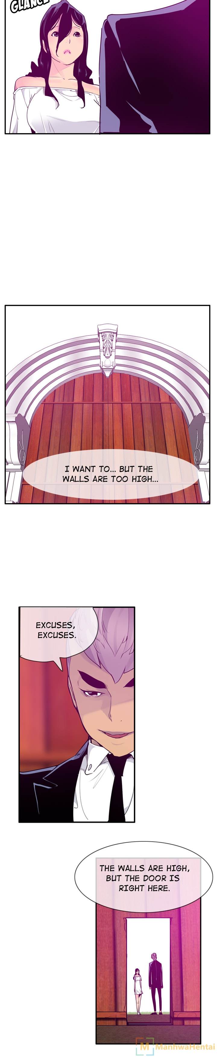 The Desperate Housewife Chapter 28 Page 12