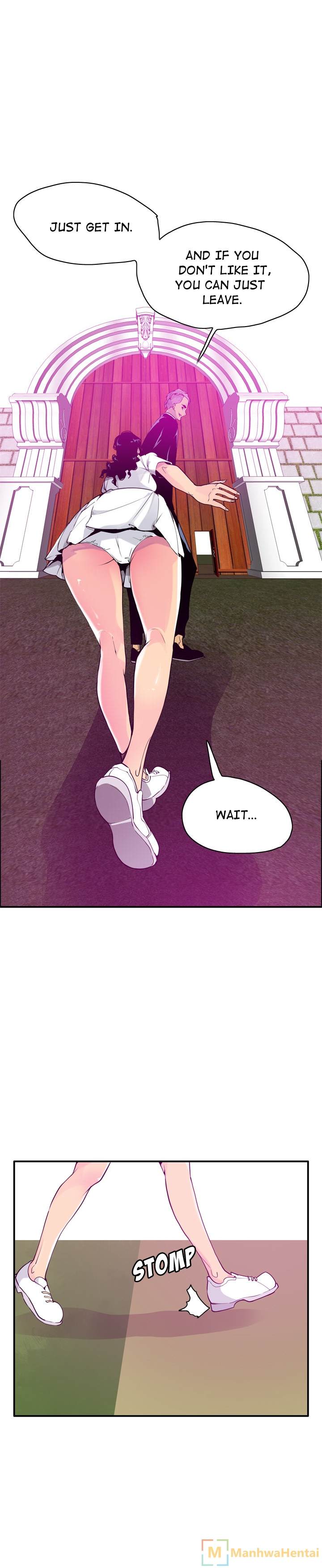 The Desperate Housewife Chapter 28 Page 14