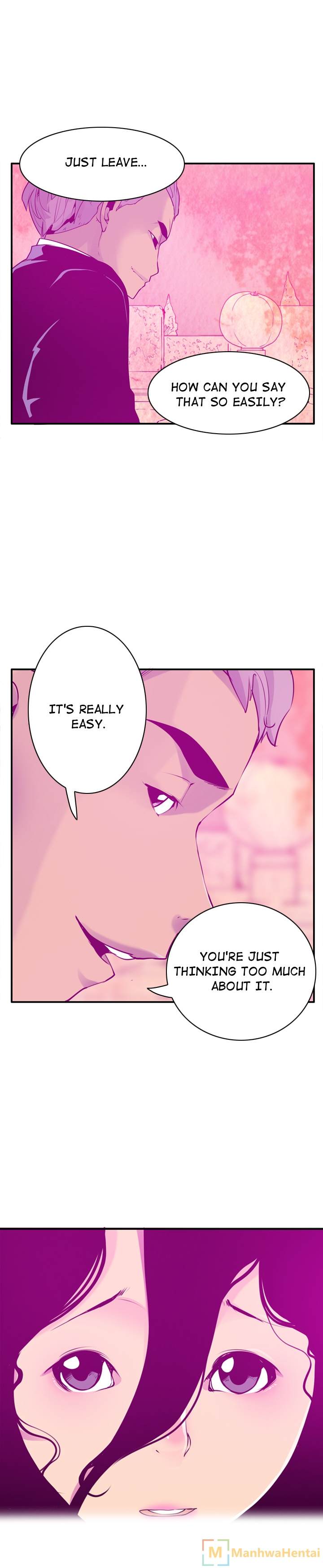 The Desperate Housewife Chapter 28 Page 15