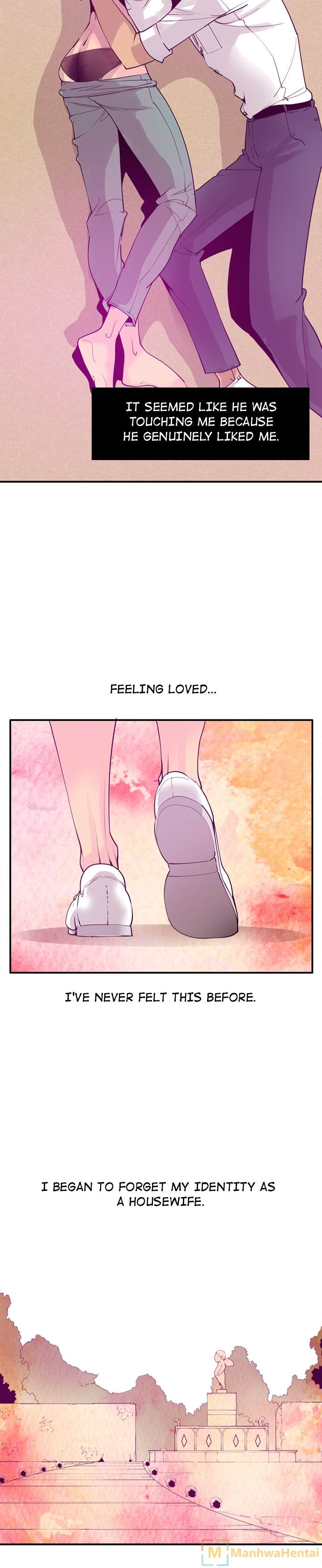 The Desperate Housewife Chapter 28 Page 20