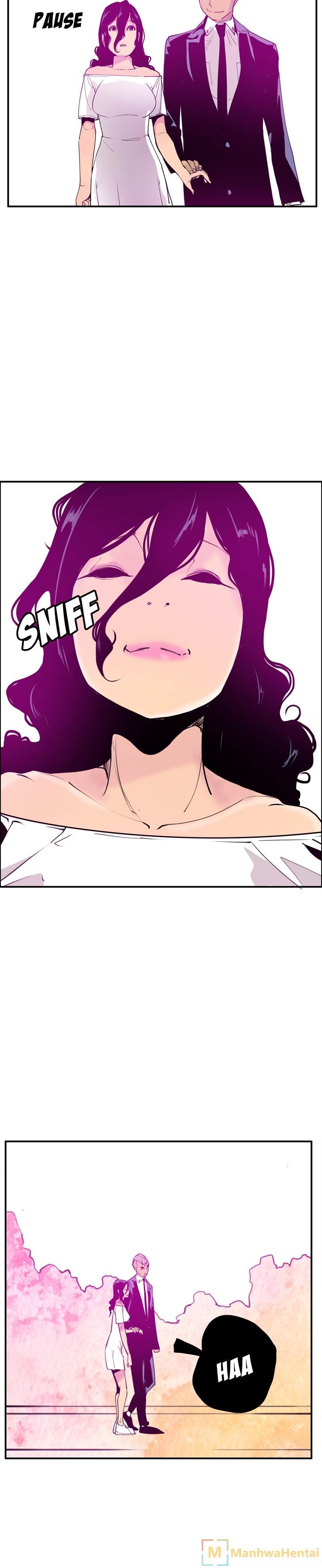 The Desperate Housewife Chapter 28 Page 22