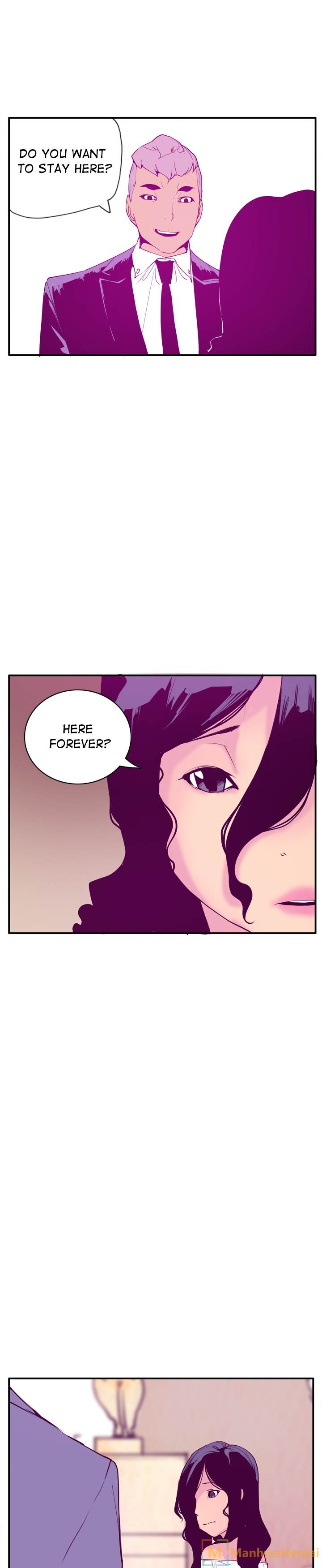 The Desperate Housewife Chapter 28 Page 24