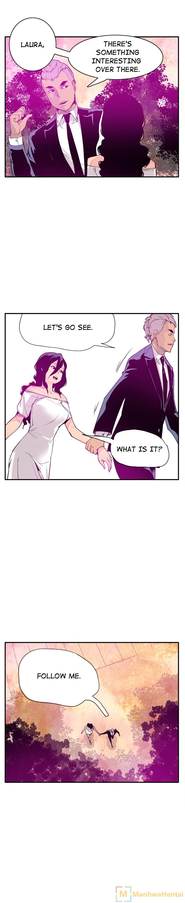 The Desperate Housewife Chapter 28 Page 27
