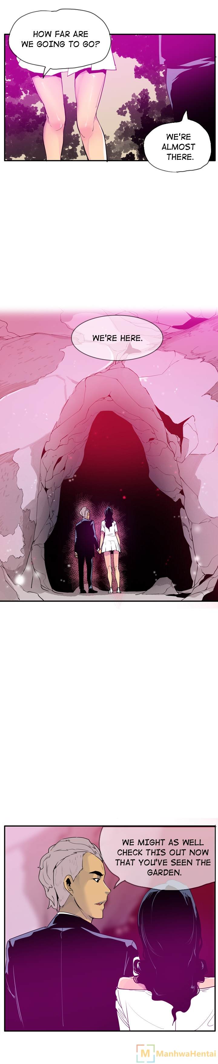 The Desperate Housewife Chapter 28 Page 28
