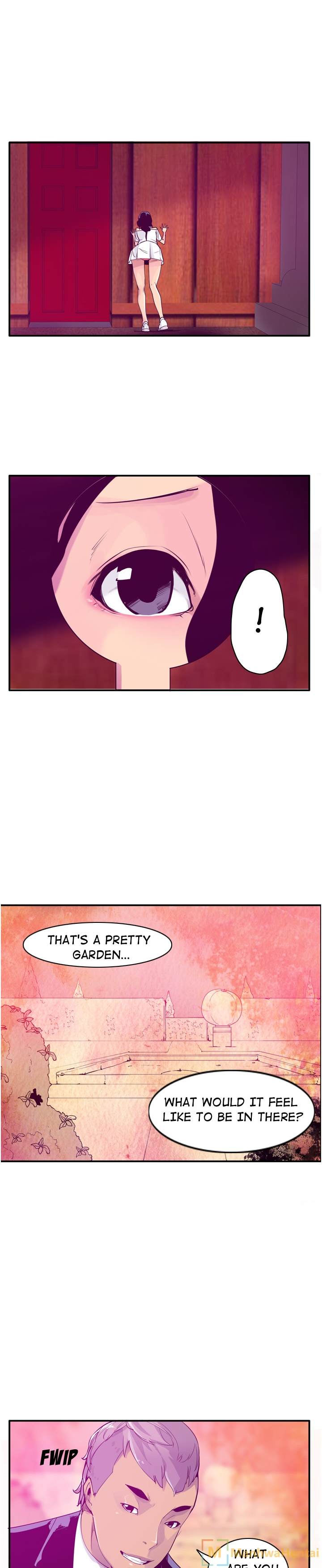 The Desperate Housewife Chapter 28 Page 5