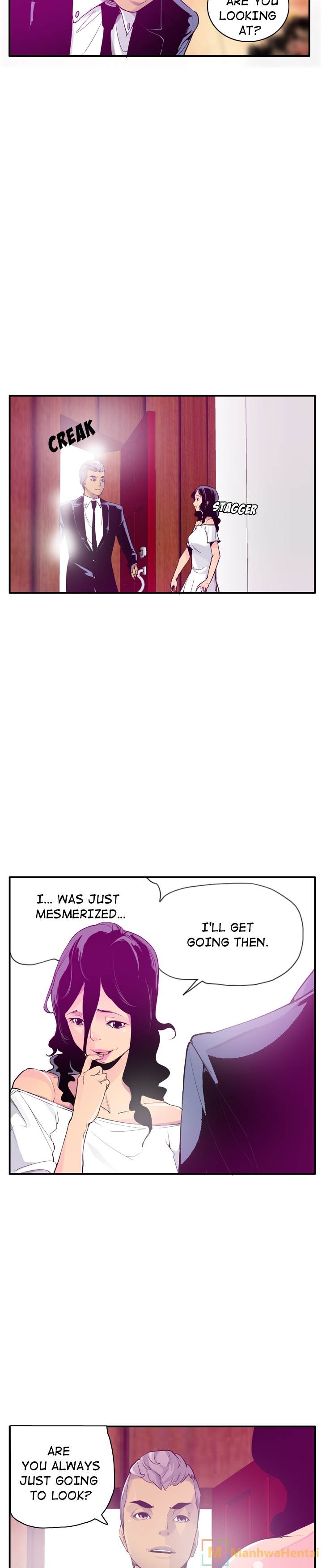 The Desperate Housewife Chapter 28 Page 6