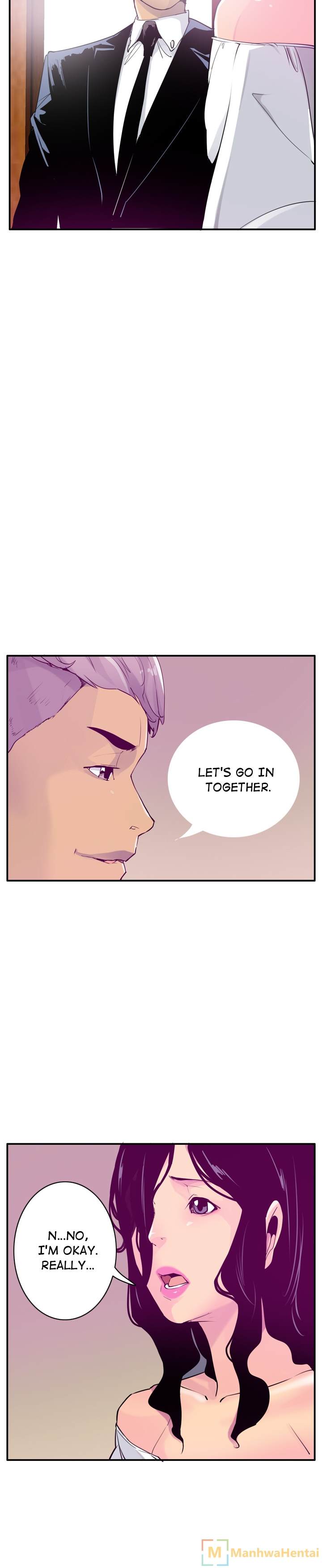 The Desperate Housewife Chapter 28 Page 7