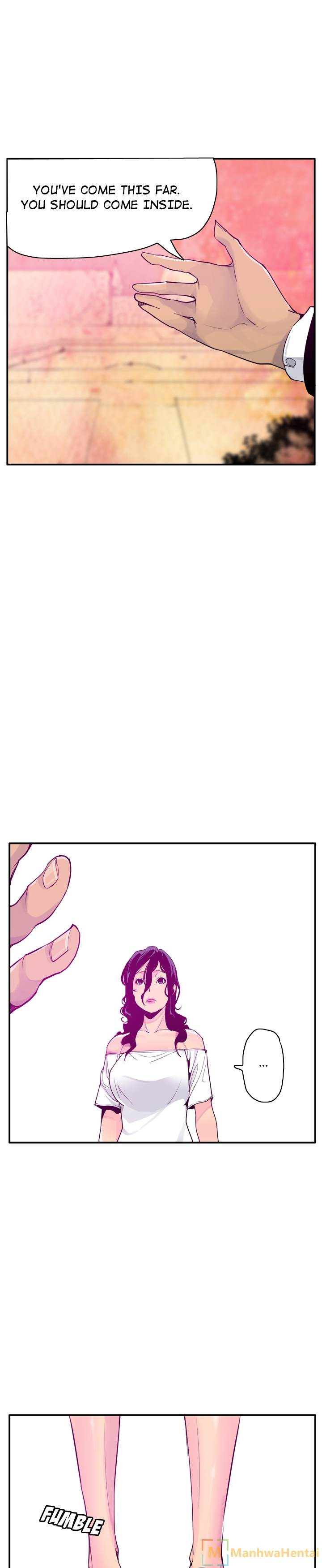 The Desperate Housewife Chapter 28 Page 8