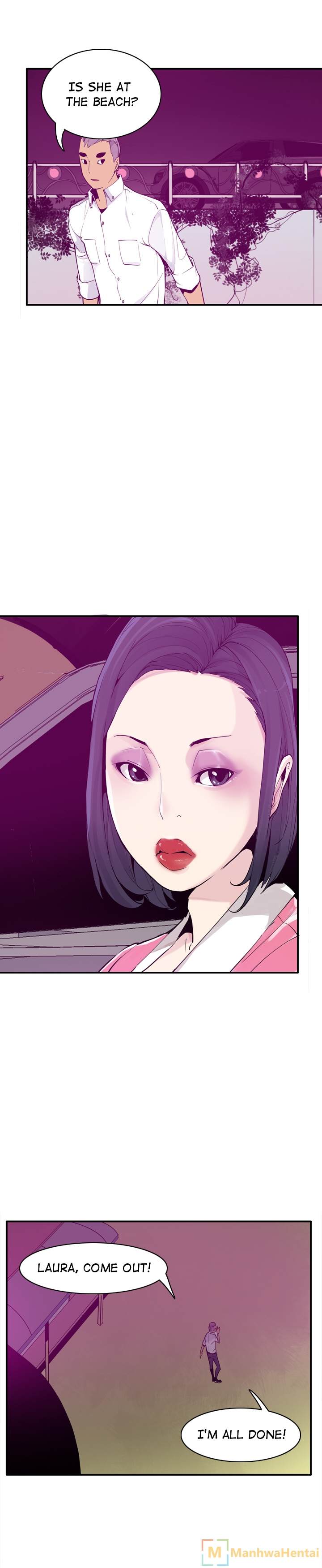 The Desperate Housewife Chapter 29 Page 14