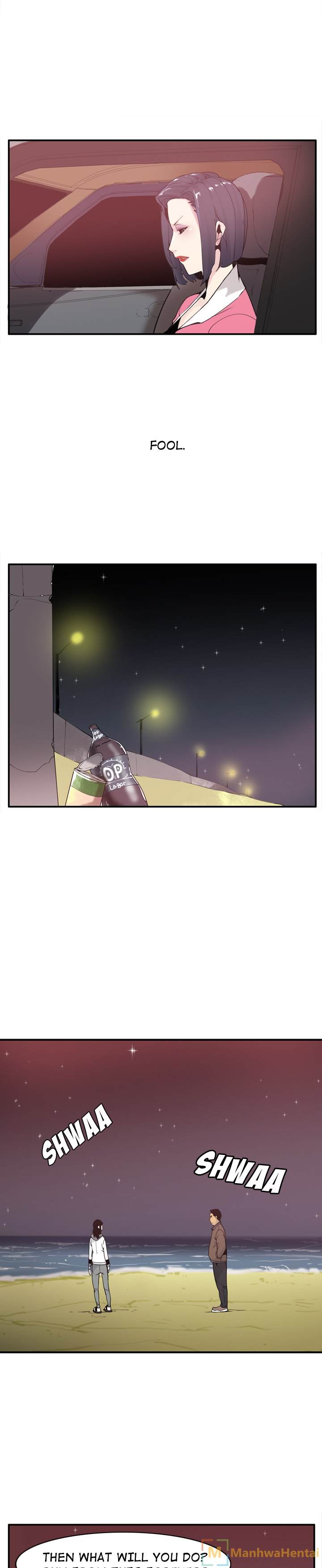 The Desperate Housewife Chapter 29 Page 15