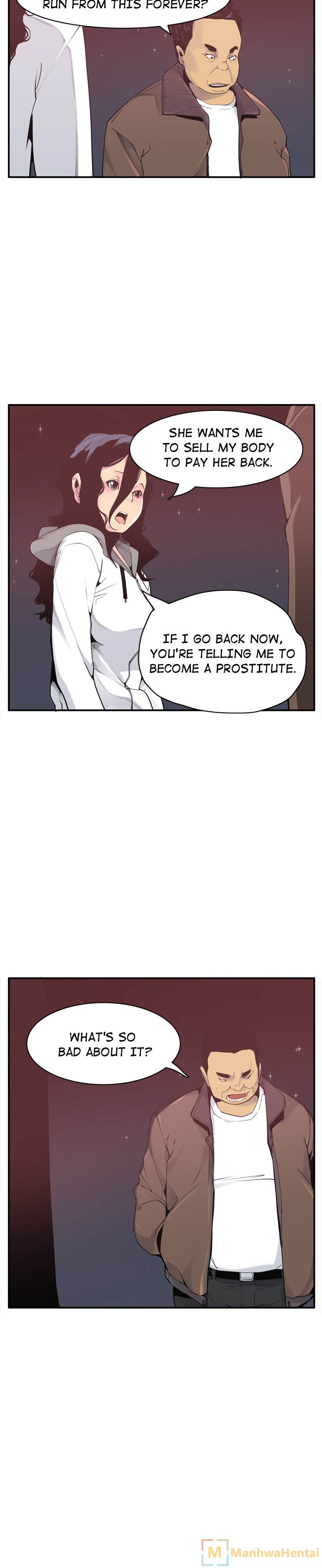 The Desperate Housewife Chapter 29 Page 16