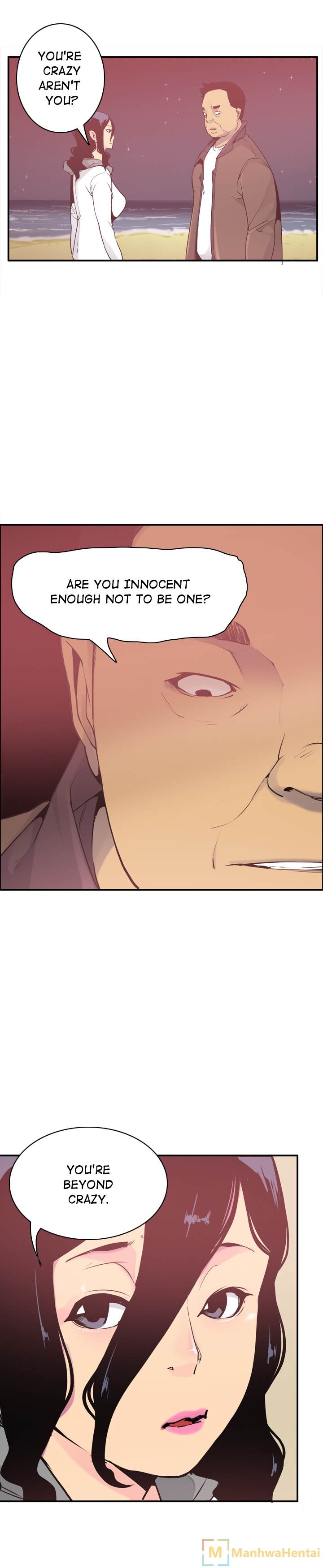 The Desperate Housewife Chapter 29 Page 17