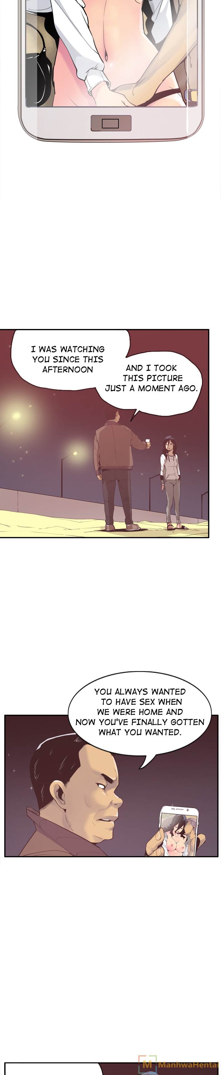 The Desperate Housewife Chapter 29 Page 19