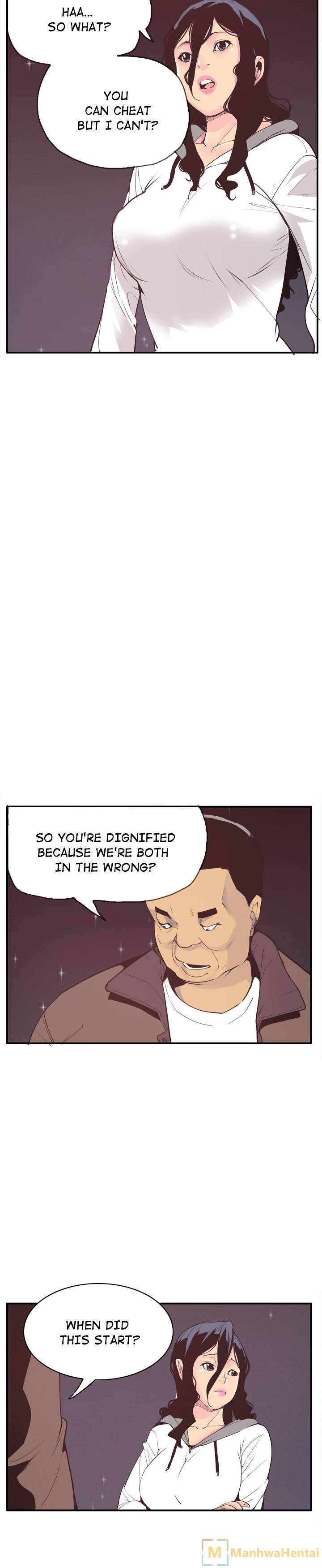 The Desperate Housewife Chapter 29 Page 20