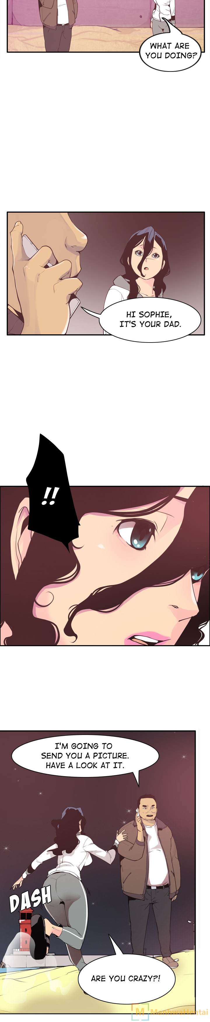 The Desperate Housewife Chapter 29 Page 22