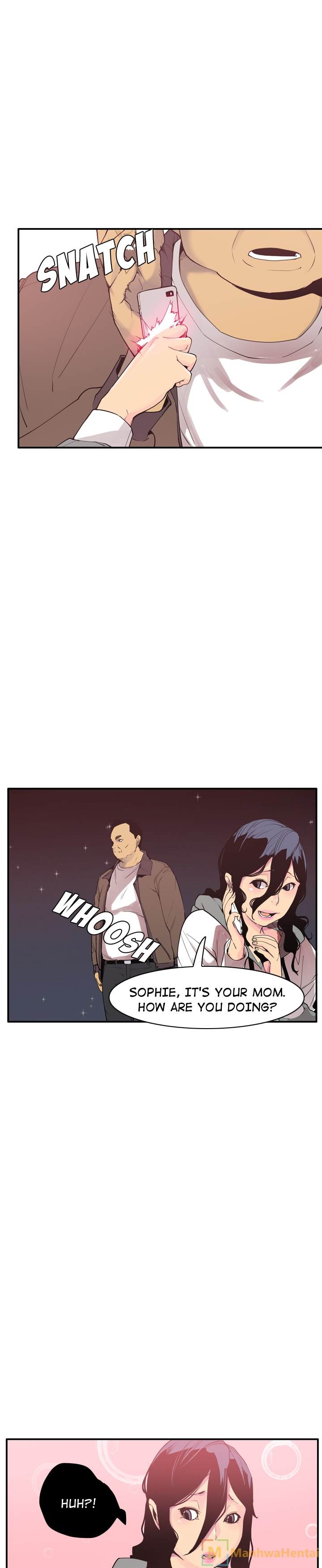 The Desperate Housewife Chapter 29 Page 23