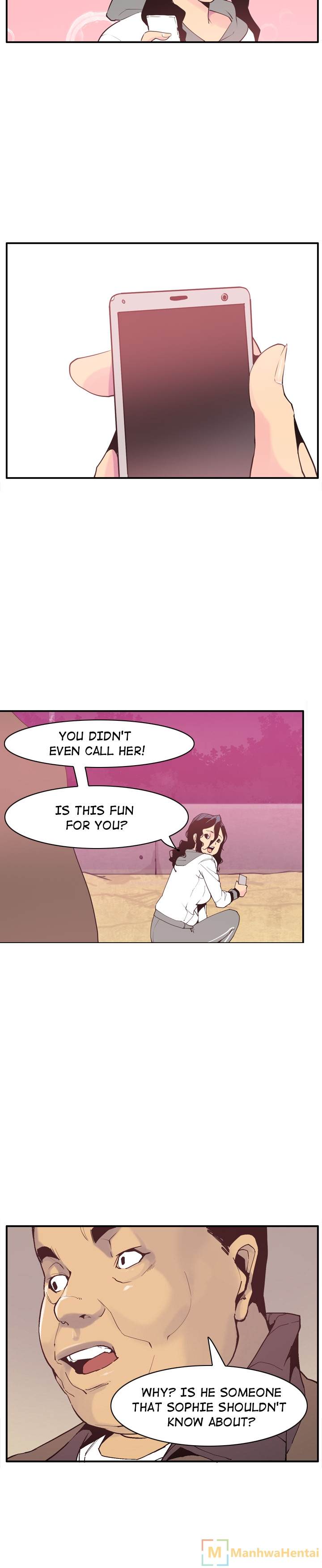 The Desperate Housewife Chapter 29 Page 24