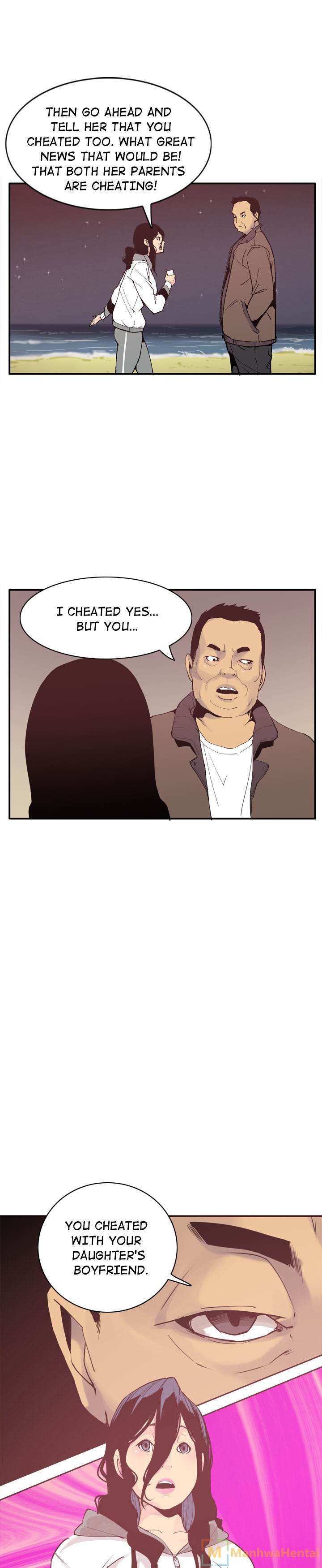 The Desperate Housewife Chapter 29 Page 25