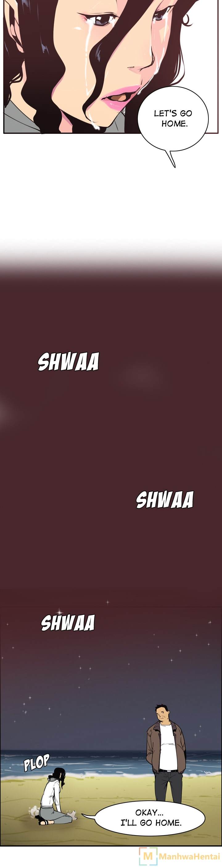 The Desperate Housewife Chapter 29 Page 27
