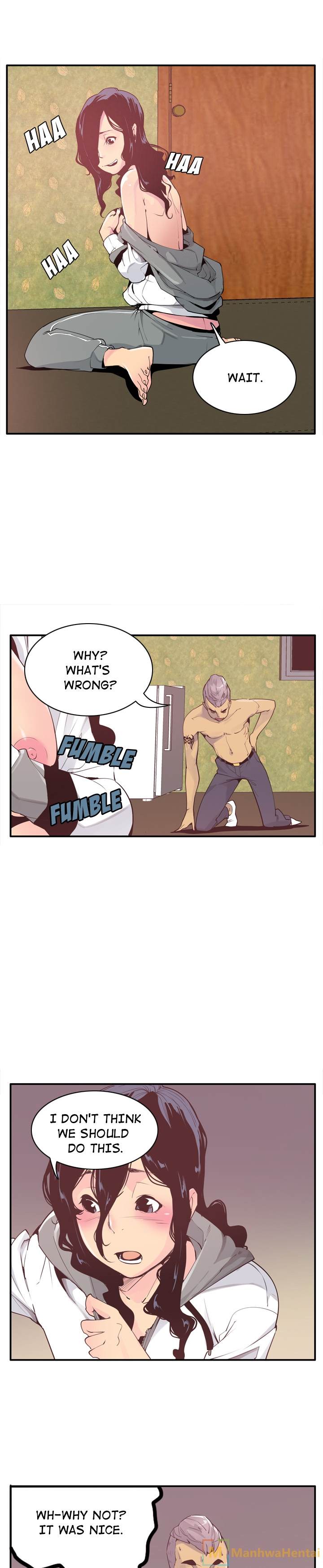 The Desperate Housewife Chapter 29 Page 5
