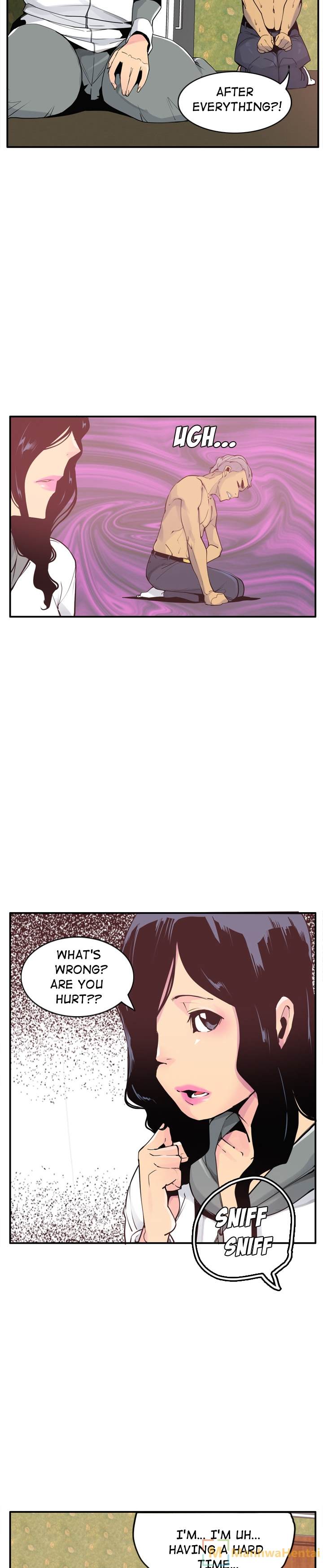 The Desperate Housewife Chapter 29 Page 7