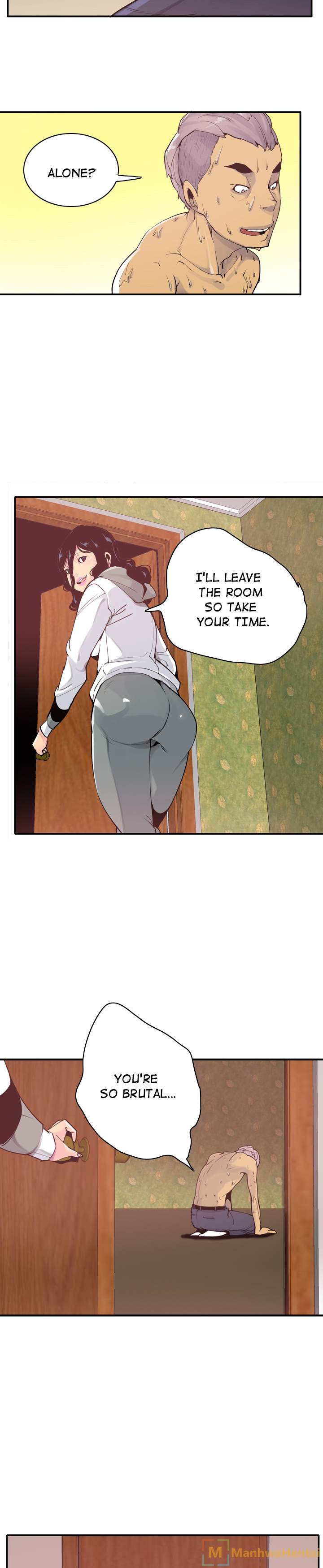 The Desperate Housewife Chapter 29 Page 9