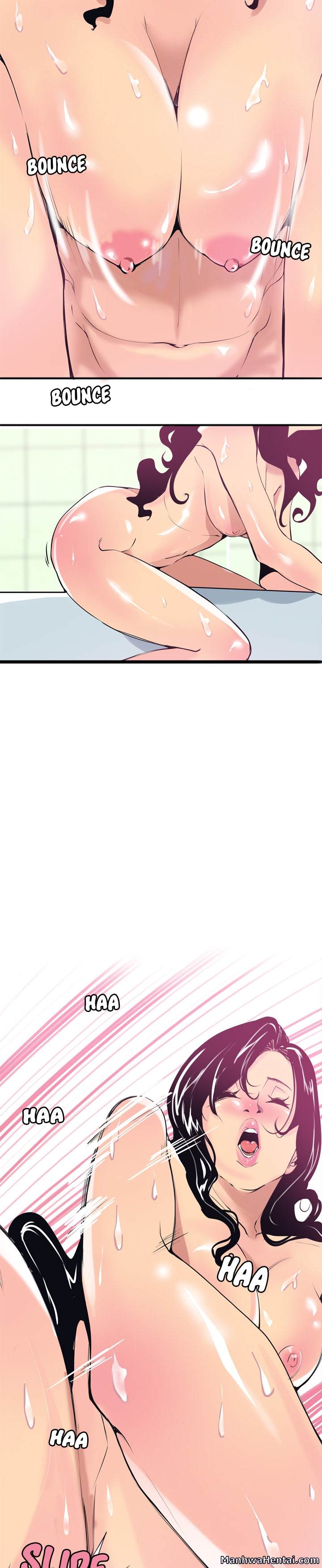 The Desperate Housewife Chapter 3 Page 13
