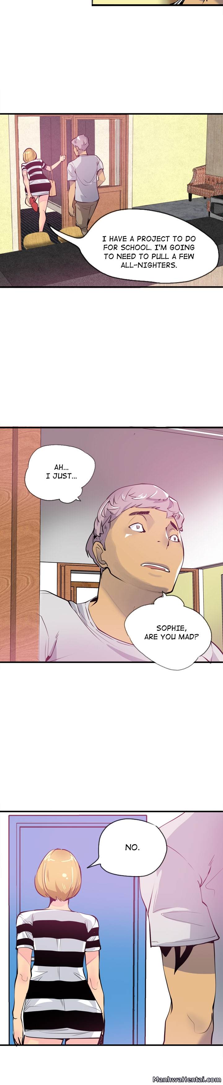 The Desperate Housewife Chapter 3 Page 28