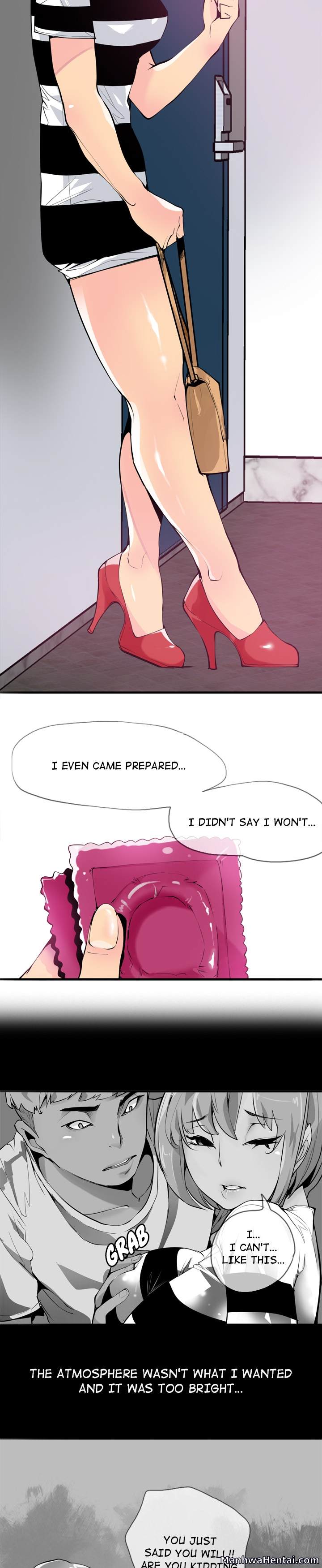 The Desperate Housewife Chapter 3 Page 31