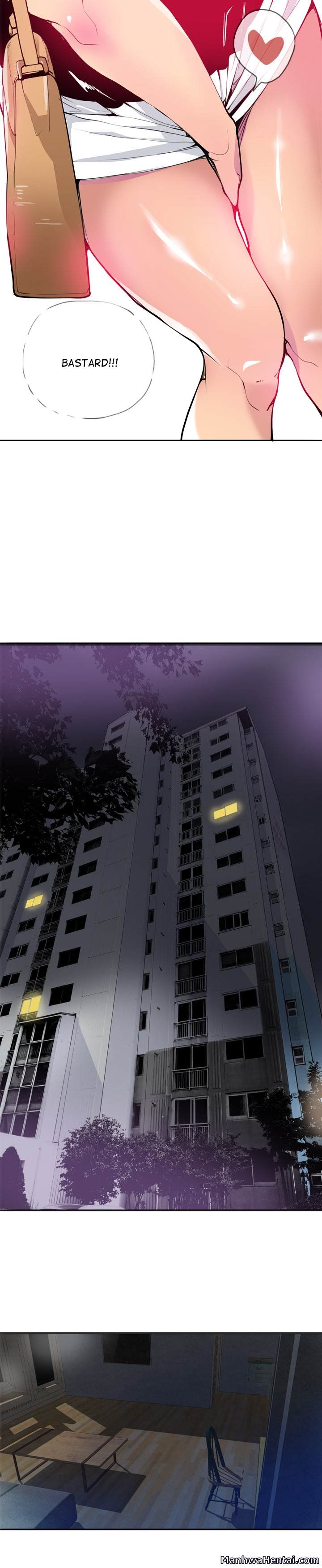 The Desperate Housewife Chapter 3 Page 34