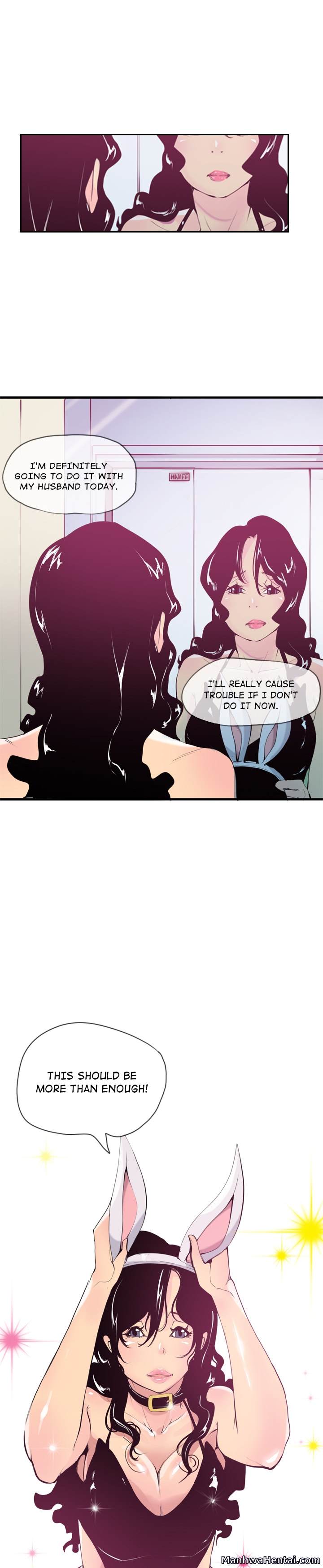 The Desperate Housewife Chapter 3 Page 35