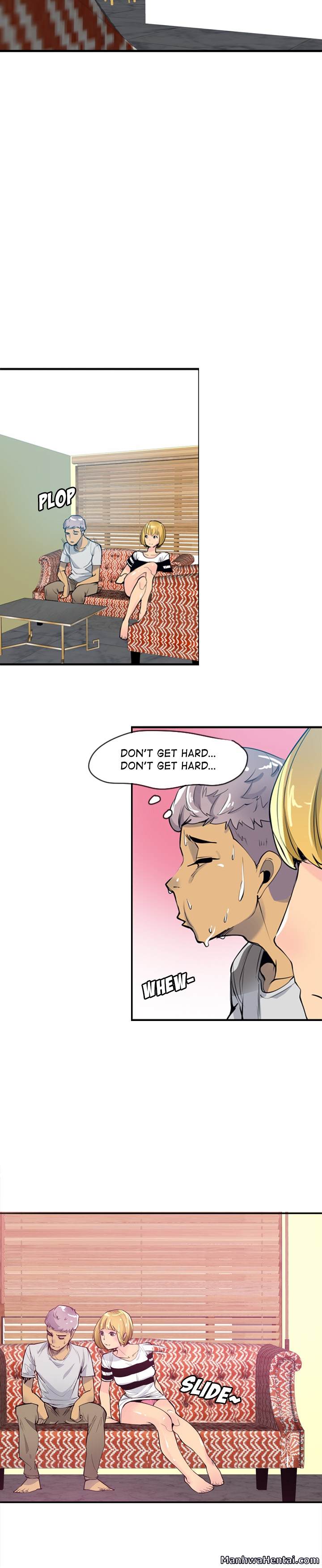 The Desperate Housewife Chapter 3 Page 9